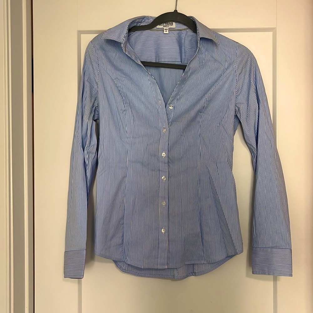 Express Ultimate Essential Shirt Original Fit